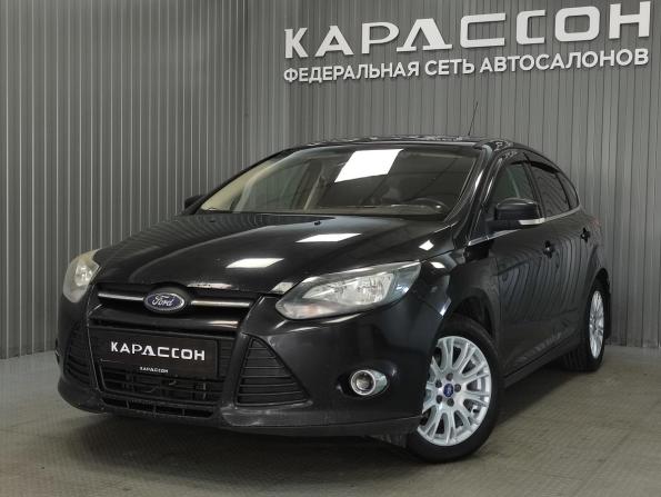 Ford Focus III с пробегом 2013 года, цена 660 000 рублей, 186755 км, хэтчбек, Автокод Объявления