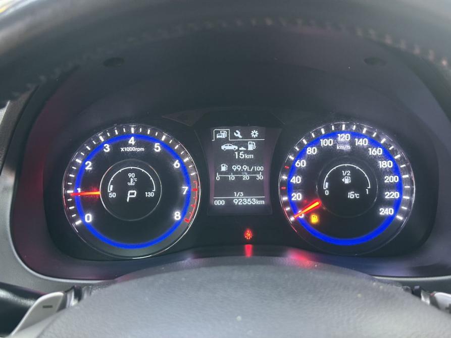 Hyundai i40 I Рестайлинг Ярославль  - изображение 21