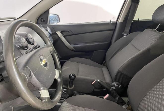 Chevrolet Aveo I Рестайлинг с пробегом 2007 года, цена 295 000 рублей, 387754 км, седан, Автокод Объявления