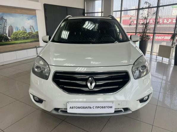 Renault Koleos I Рестайлинг с пробегом 2013 года, цена 1 000 000 рублей, 216000 км, внедорожник, Автокод Объявления