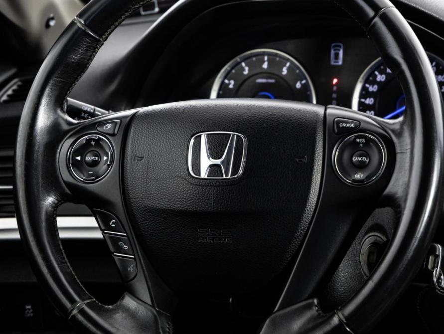 Honda Crosstour I Рестайлинг Санкт-Петербург  - изображение 12