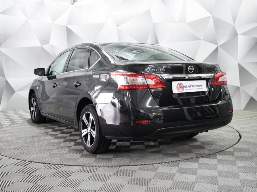 Nissan Sentra VII (B17) Ульяновск  - изображение 3