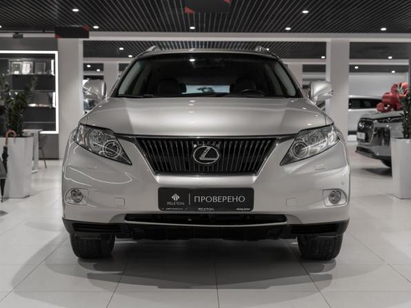 Lexus RX III с пробегом 2012 года, цена 2 045 000 рублей, 195930 км, внедорожник, Автокод Объявления