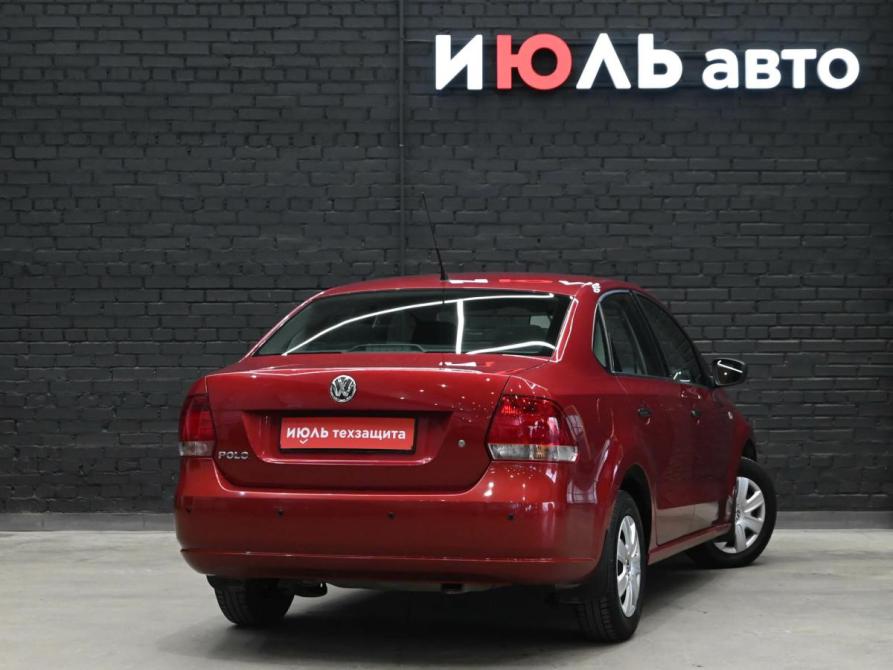 Volkswagen Polo V Екатеринбург  - изображение 7