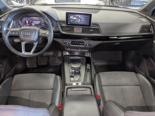 Audi Q5 II (FY) с пробегом 2020 года, цена 3 299 500 рублей, 122000 км, внедорожник, Автокод Объявления