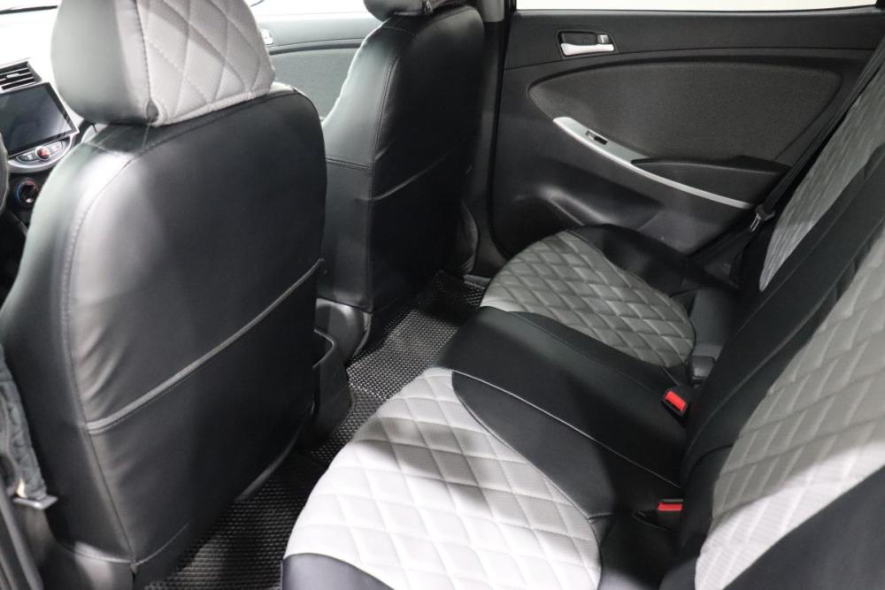 Hyundai Solaris I Иркутск  - изображение 19