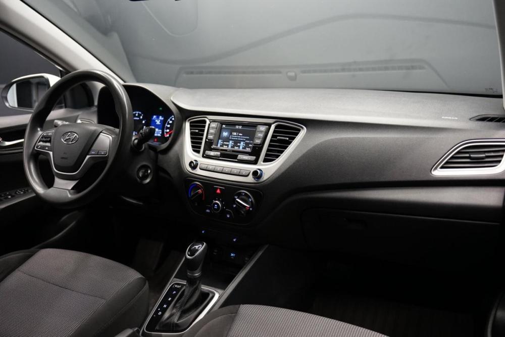 Hyundai Solaris II Рестайлинг Крым  - изображение 21