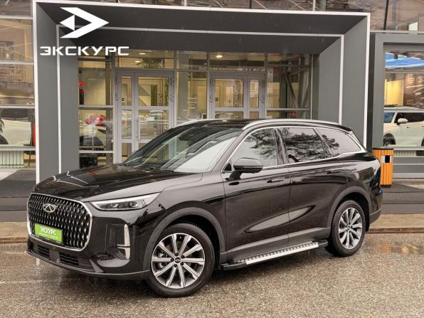 Chery Tiggo 9 I с пробегом 2024 года, цена 3 045 000 рублей, 11963 км, внедорожник, Автокод Объявления