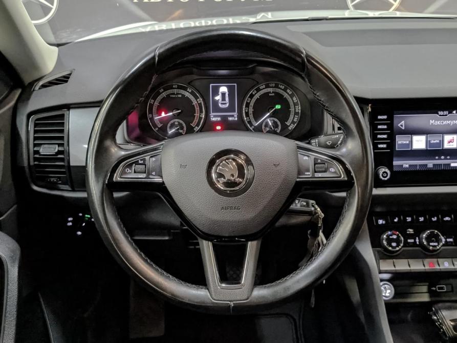 Skoda Kodiaq I Москва  - изображение 22