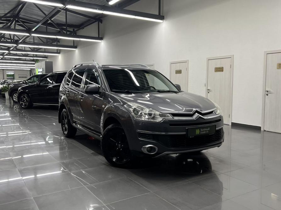 Citroen C-Crosser Тверь  - изображение 5