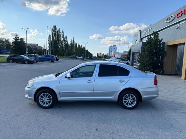 Skoda Octavia II (A5) Рестайлинг с пробегом 2012 года, цена 850 000 рублей, 140211 км, лифтбек, Автокод Объявления