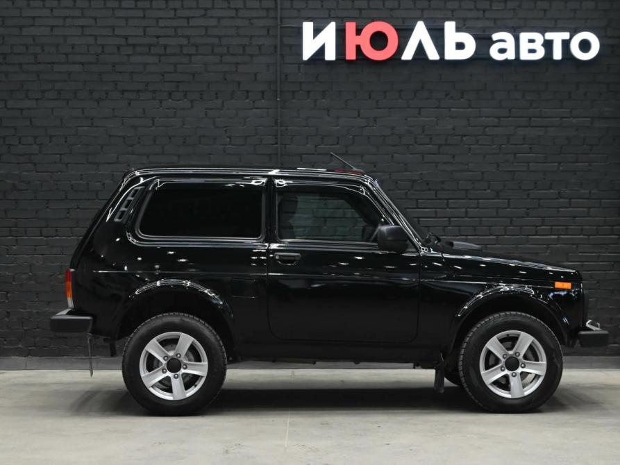 Lada (ВАЗ) Niva Legend Екатеринбург  - изображение 9