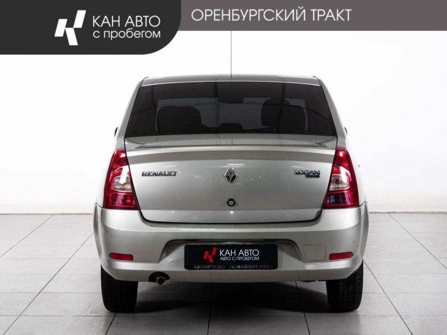 Renault Logan I Рестайлинг Казань  - изображение 4