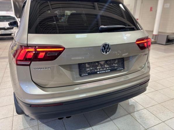 Volkswagen Tiguan II с пробегом 2020 года, цена 2 549 000 рублей, 112501 км, внедорожник, Автокод Объявления