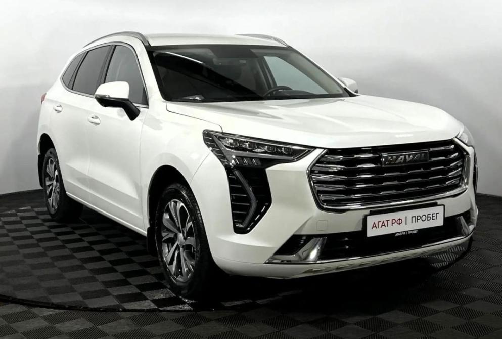 Haval Jolion I Нижний Новгород  - изображение 4