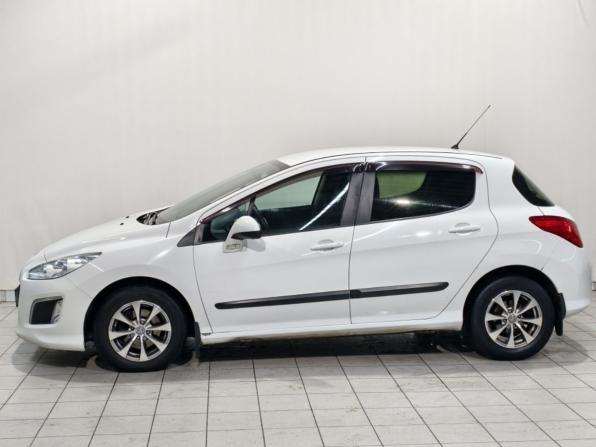 Peugeot 308 I Рестайлинг с пробегом 2011 года, цена 575 000 рублей, 130515 км, хэтчбек, Автокод Объявления