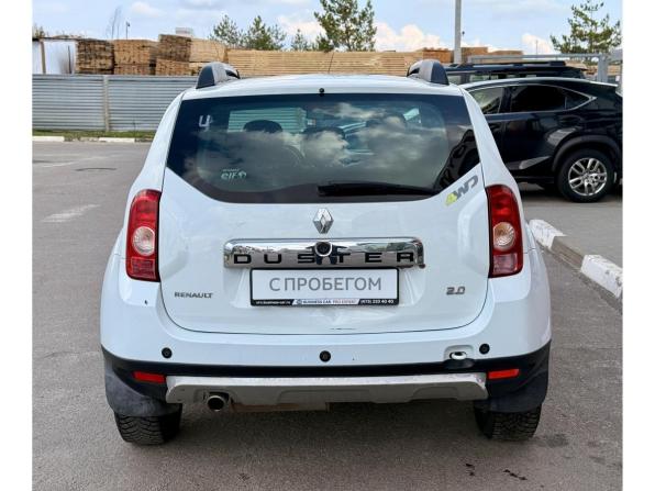 Renault Duster I с пробегом 2013 года, цена 970 000 рублей, 141255 км, внедорожник, Автокод Объявления
