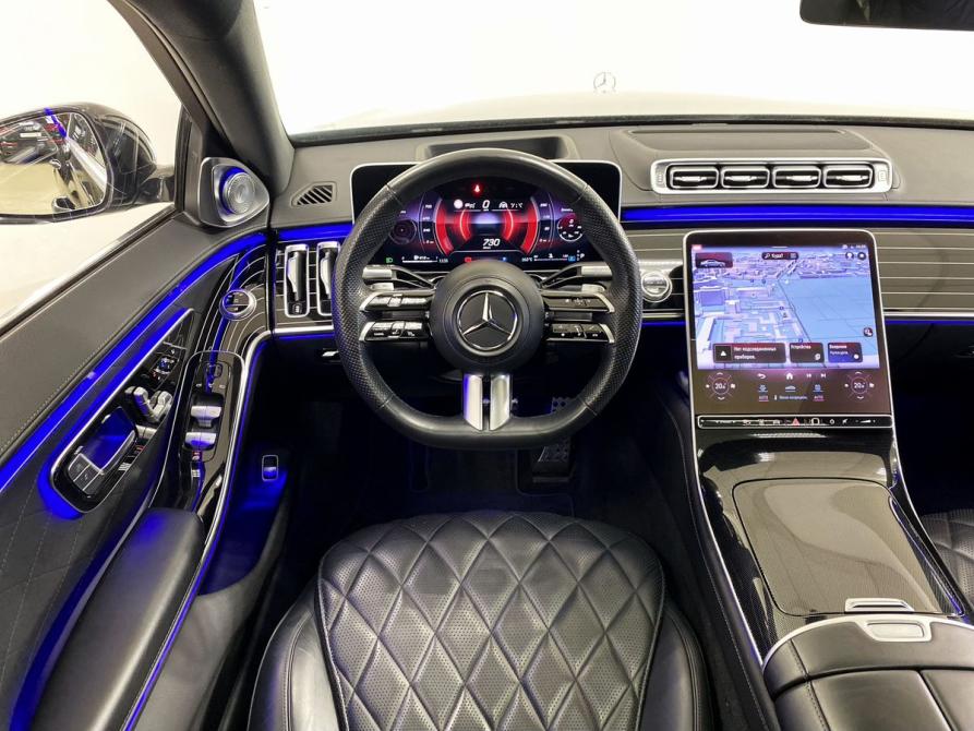 Mercedes-Benz S-Класс VII (W223) Санкт-Петербург  - изображение 8