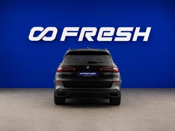 BMW X5 IV (G05/G18) с пробегом 2019 года, цена 6 741 055 рублей, 124471 км, внедорожник, Автокод Объявления