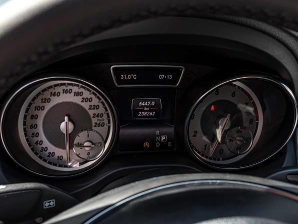 Mercedes-Benz CLA I (C117 X117) с пробегом 2015 года, цена 1 390 000 рублей, 238262 км, седан, Автокод Объявления