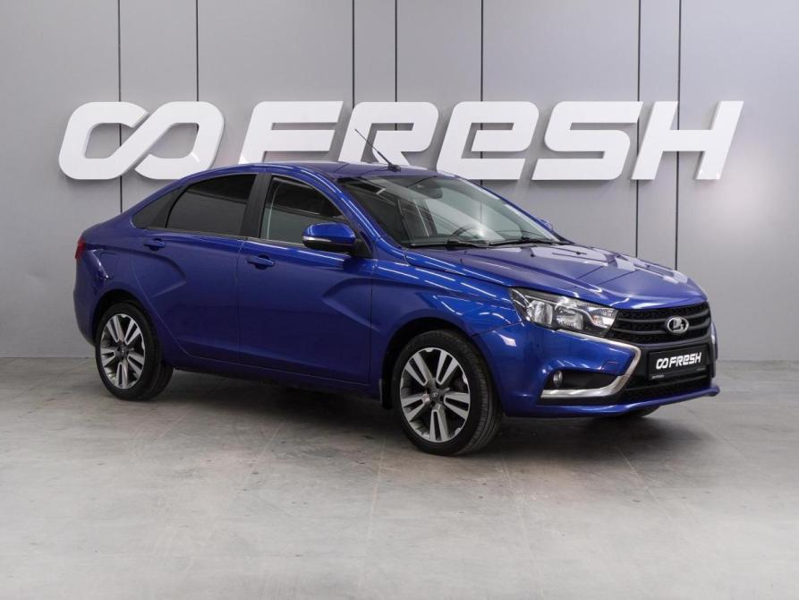 Lada (ВАЗ) Vesta I Воронеж  - изображение 1