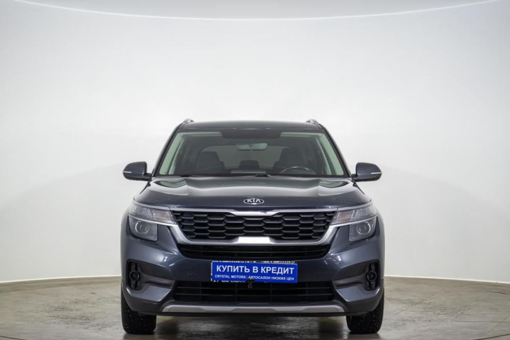Kia Seltos I Оренбург  - изображение 2
