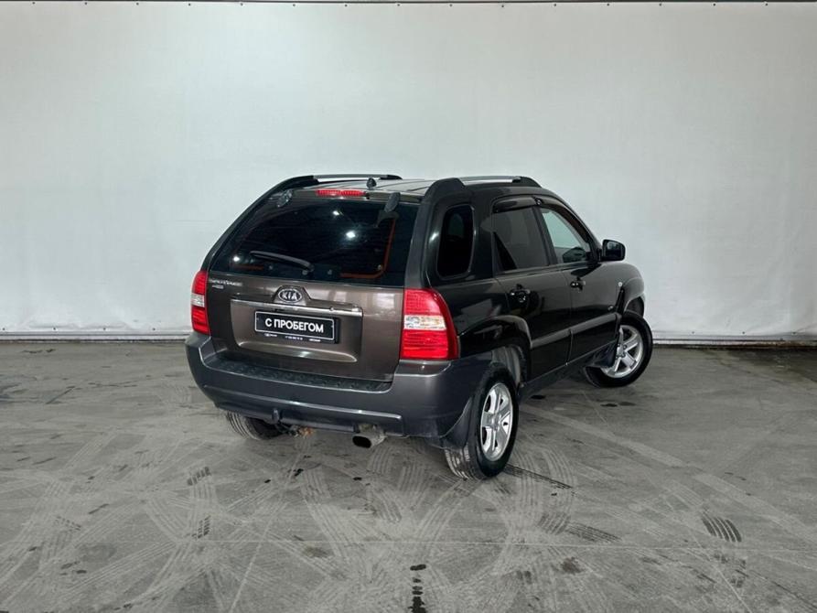 Kia Sportage II Москва  - изображение 4