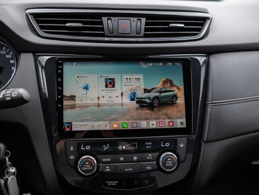 Nissan Qashqai II Рестайлинг Сочи  - изображение 13