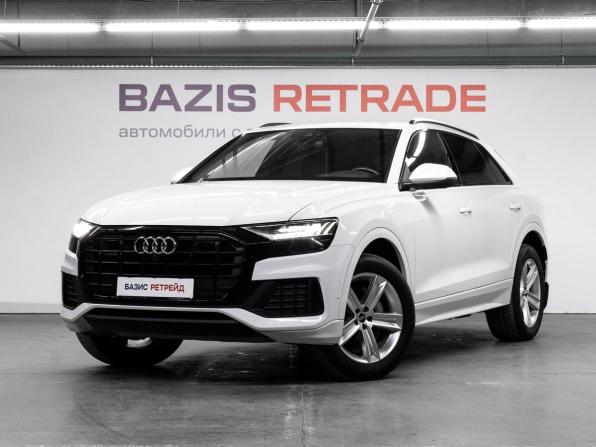 Audi Q8 I (4M) с пробегом 2019 года, цена 6 300 000 рублей, 97860 км, внедорожник, Автокод Объявления