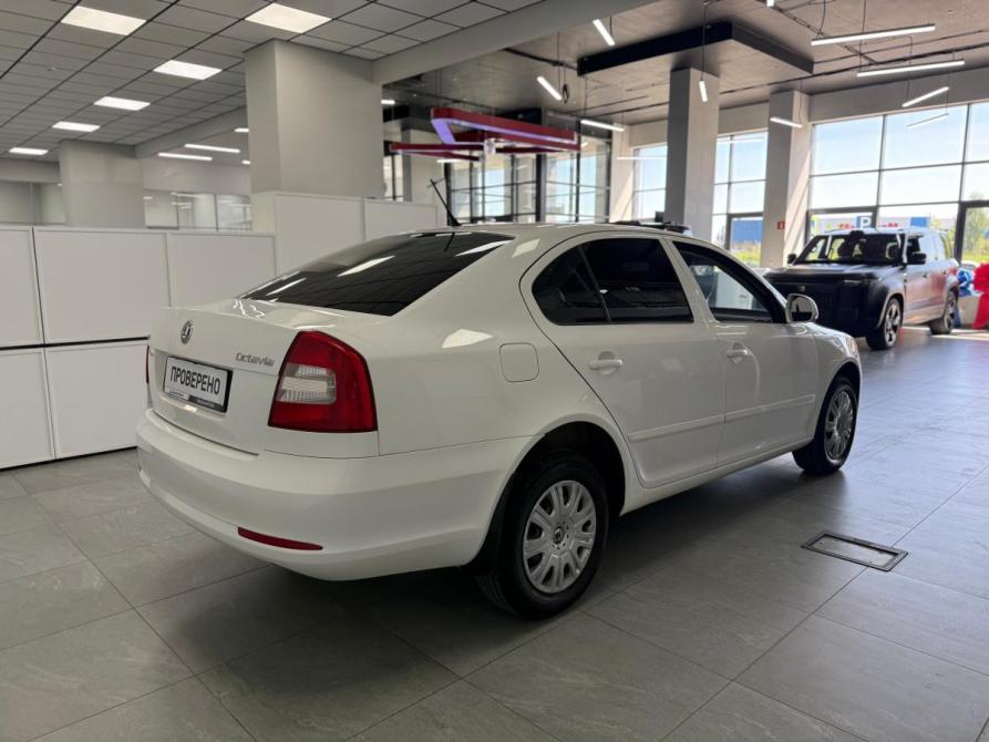 Skoda Octavia II (A5) Рестайлинг Казань  - изображение 3