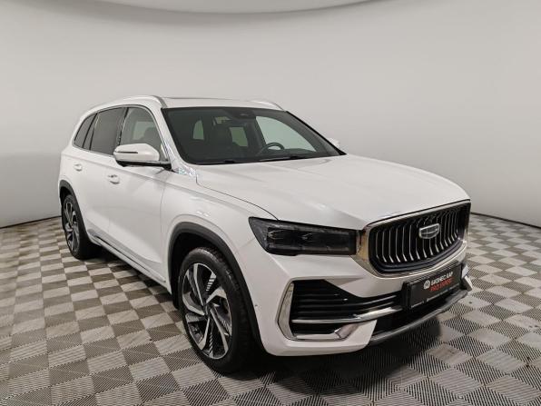 Geely Monjaro I Рестайлинг с пробегом 2024 года, цена 3 099 000 рублей, 81164 км, внедорожник, Автокод Объявления