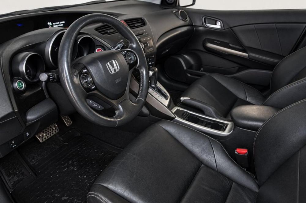 Honda Civic IX Челябинск  - изображение 12