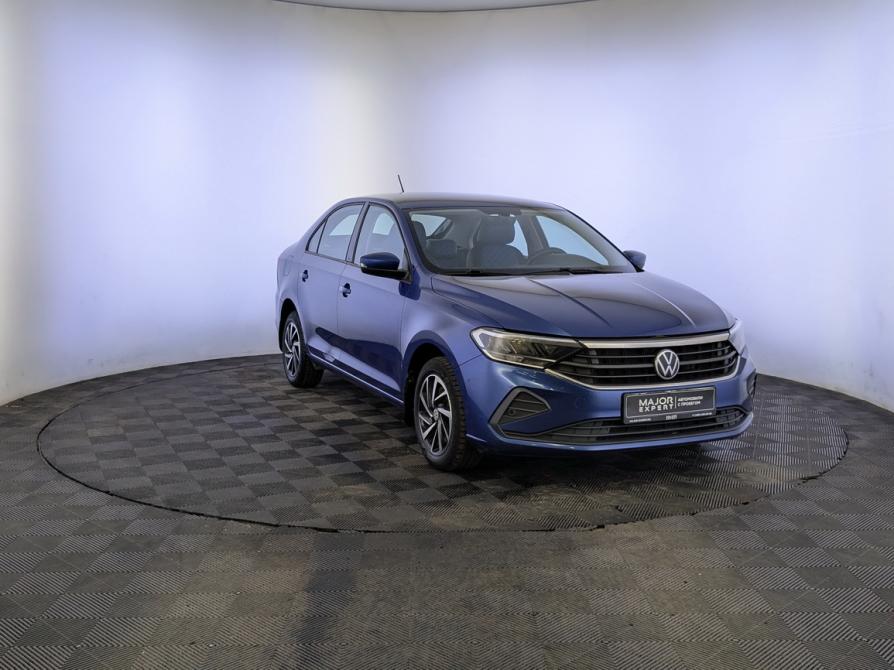 Volkswagen Polo VI Москва  - изображение 3