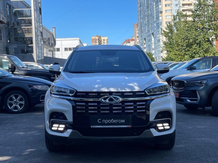 Chery Tiggo 8 I Рестайлинг Санкт-Петербург  - изображение 5