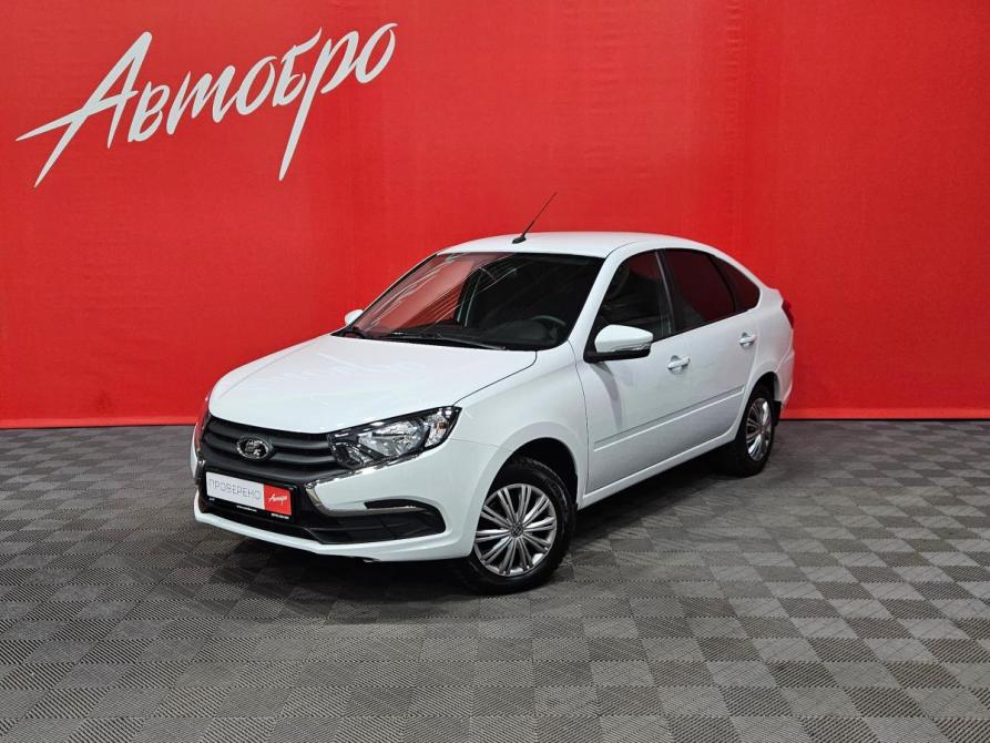 Lada (ВАЗ) Granta I Рестайлинг Вологда  - изображение 1