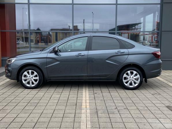 Lada (ВАЗ) Vesta I Рестайлинг (NG) с пробегом 2024 года, цена 1 390 000 рублей, 33382 км, седан, Автокод Объявления