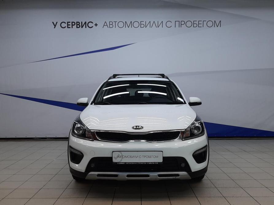 Kia Rio IV Москва  - изображение 6