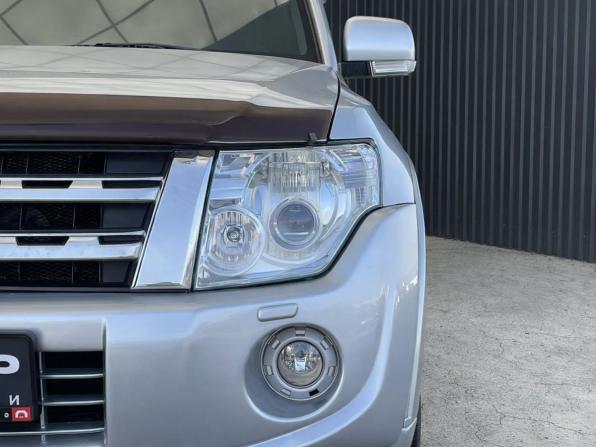 Mitsubishi Pajero IV Рестайлинг 1 с пробегом 2011 года, цена 1 697 000 рублей, 316487 км, внедорожник, Автокод Объявления