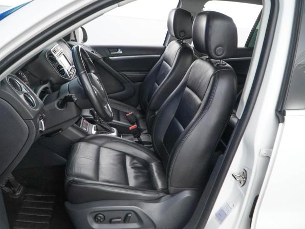 Volkswagen Tiguan I Рестайлинг с пробегом 2012 года, цена 1 650 000 рублей, 87209 км, внедорожник, Автокод Объявления