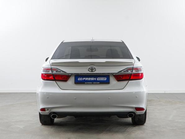 Toyota Camry VII (XV50) Рестайлинг 2 с пробегом 2017 года, цена 1 829 046 рублей, 206277 км, седан, Автокод Объявления
