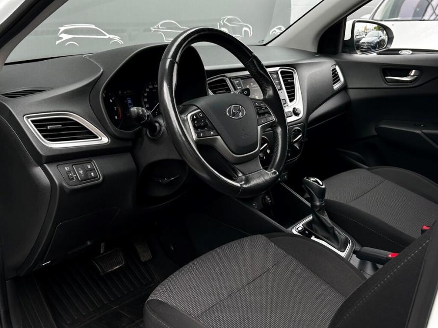 Hyundai Solaris II Санкт-Петербург  - изображение 5