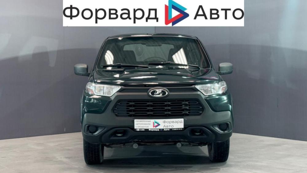 Lada (ВАЗ) Niva Travel I Сургут  - изображение 2