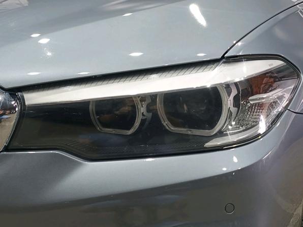 BMW 5 серии VII (G30/G31/G38) с пробегом 2017 года, цена 2 600 000 рублей, 160990 км, седан, Автокод Объявления