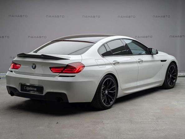 BMW 6 серии III (F06/F13/F12) Рестайлинг с пробегом 2016 года, цена 3 257 000 рублей, 129953 км, седан, Автокод Объявления