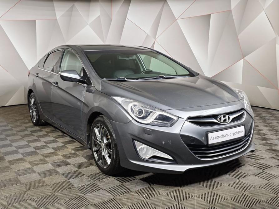 Hyundai i40 I Москва  - изображение 3