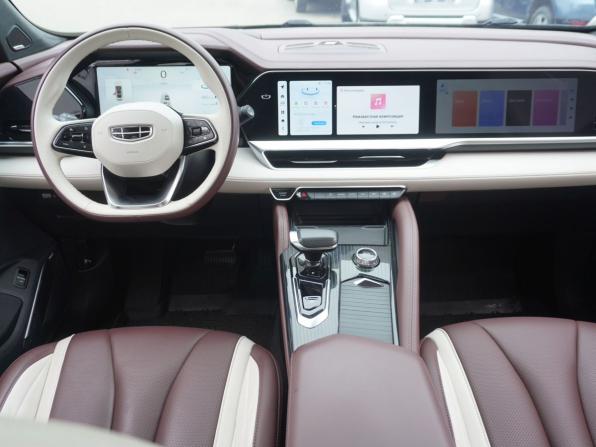 Geely Monjaro I с пробегом 2024 года, цена 3 276 000 рублей, 69207 км, внедорожник, Автокод Объявления