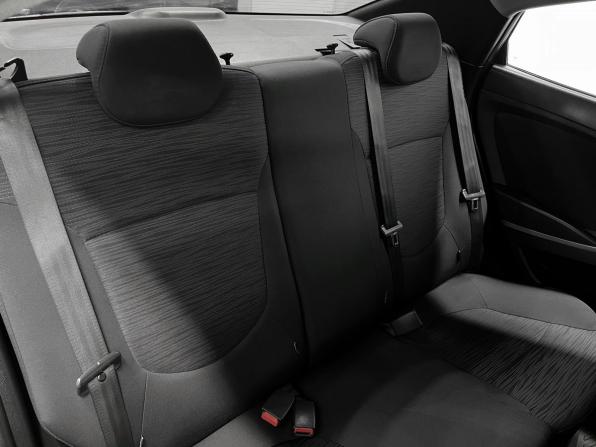 Hyundai Solaris I Рестайлинг с пробегом 2014 года, цена 1 020 000 рублей, 135065 км, седан, Автокод Объявления
