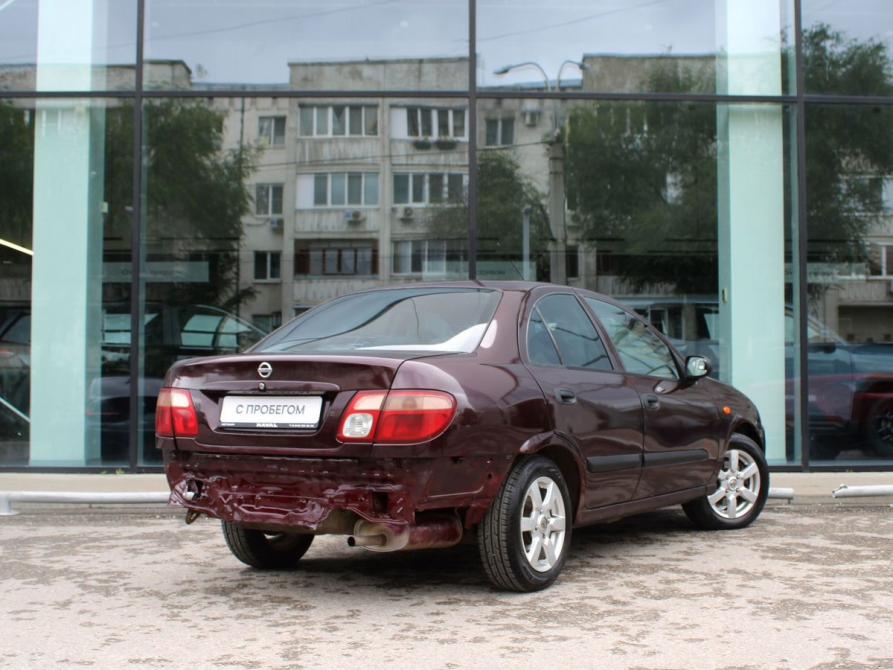 Nissan Almera II (N16) Рестайлинг Самара  - изображение 5