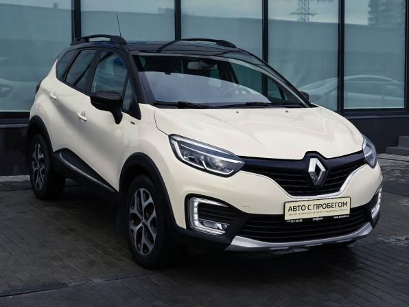 Renault Kaptur I с пробегом 2018 года, цена 1 355 000 рублей, 96000 км, внедорожник, Автокод Объявления