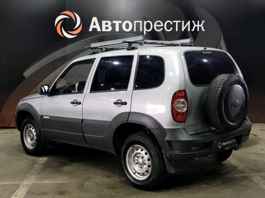 Chevrolet Niva I Рестайлинг Ставрополь  - изображение 6